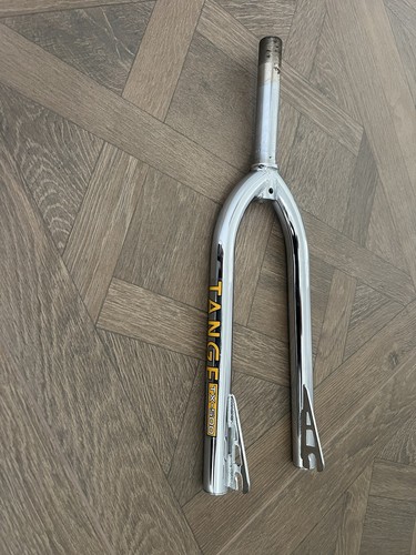 Tange trx500 bmx forks like - tange,