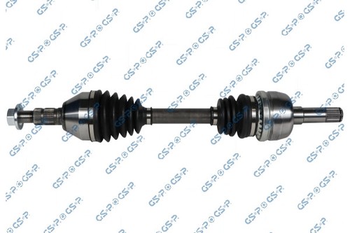 Gsp 260027 drive shaft front - gsp,