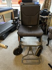 eFOLDi Power Chair lightweight