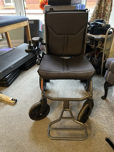 Efoldi power chair lightweight - power,