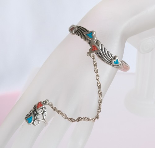 Vintage sterling silver - vintage,