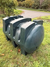 1360ltrs Horizontal Single