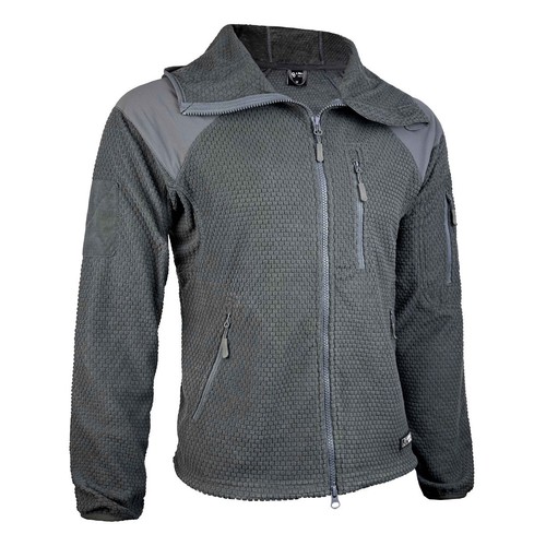 Blöchl fleece hoodie jacket