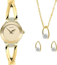 Sekonda Dress Gift Set Ladies