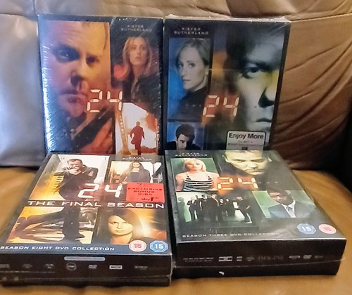 Series dvd box set - series,