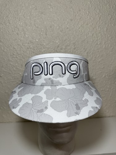 Ping sol visor golf ladies - sol,