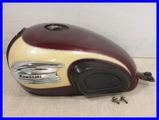 Yo942 W650 Ej650A Fuel Tank