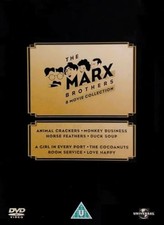 Marx Brothers Box Set [DVD] -