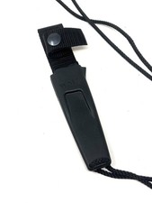 Fallkniven WM1 Black Zytel