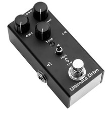 Ultimate Overdrive guitar pedal (OCD clone)