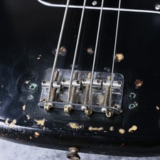 Fender 1975 Precision Bass - Black -【4.90kg】