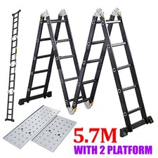 5.7M Aluminium Multi-Purpose