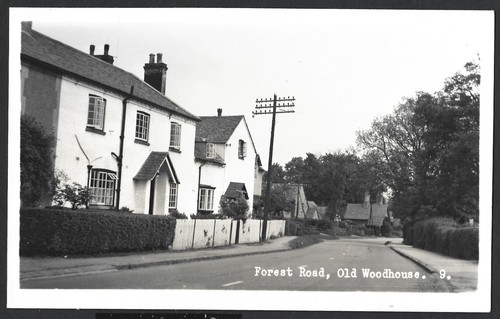 Leicestershire old woodhouse - leicestershire,