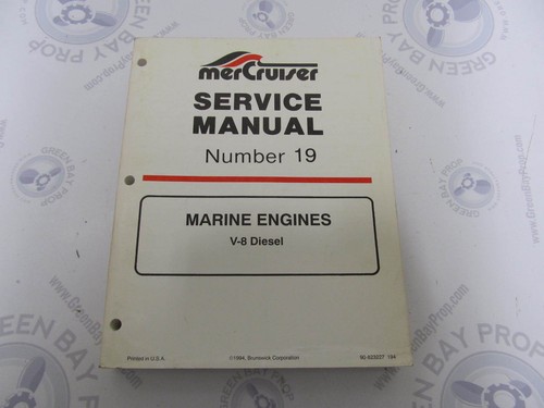 823227 mercruiser service - 90-823227,