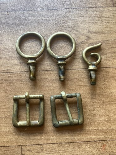 Driving harness parts turrets