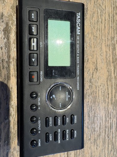 Tascam portable linear - portable,