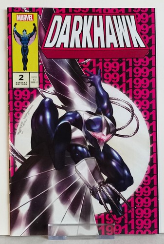 Darkhawk mercado amazing - #2,