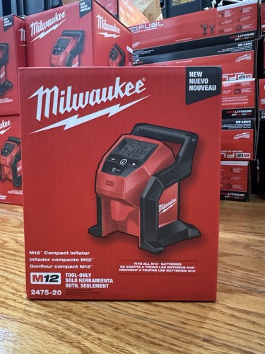 Milwaukee 2475 m12 - milwaukee,
