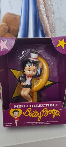 Betty boop mini - mini, figurine