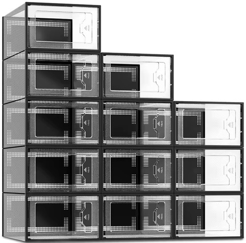 Pcs large stackable - 10,