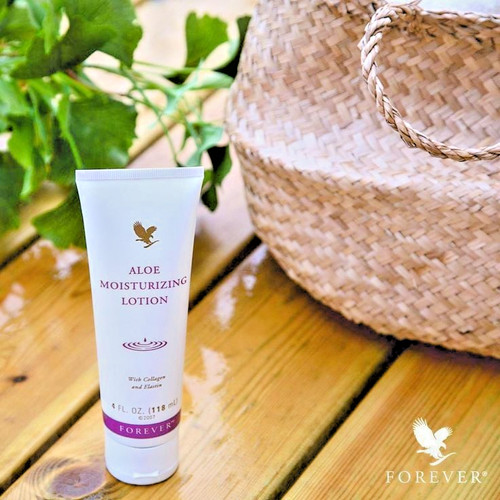 Forever living aloe - living,