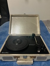 Crosley Record Player - white