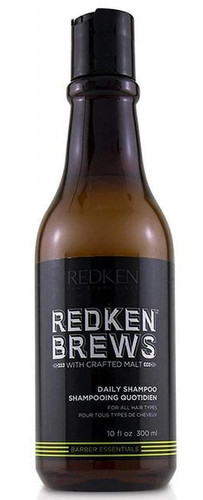 Redken brews men daily - brews, men's