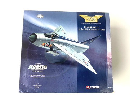 Corgi 49402 english - corgi, 1:72