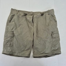 Peter storm shorts 16l - shorts, khaki