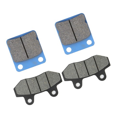Front and rear brake - brake, fits