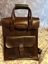 Unisex Dr Martin Brown 100%