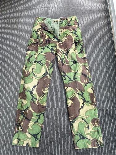 British army dpm trousers 1978 - british,