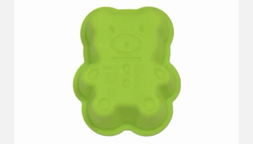1pc teddy bear cake mould - teddy,