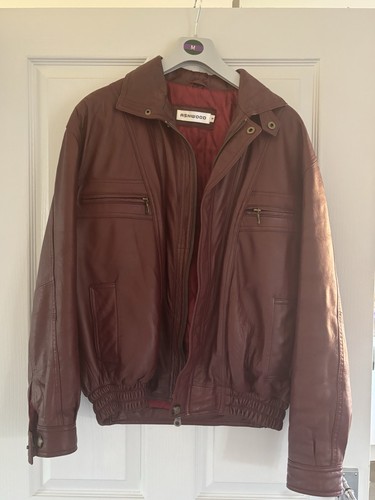 Burgandy ashwood genuine - ashwood,