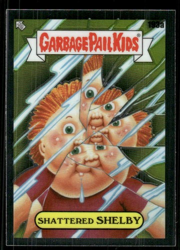 2022 topps chrome garbage pail - topps,