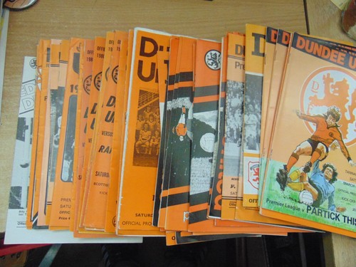 Bundle dundee united - dundee,