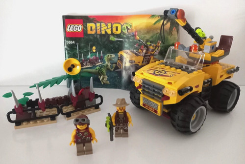 Lego genuine - genuine, dino