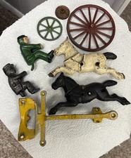 Antique 1930’s Cast Iron