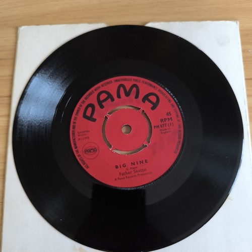 1973 father sketto - sketto, nine