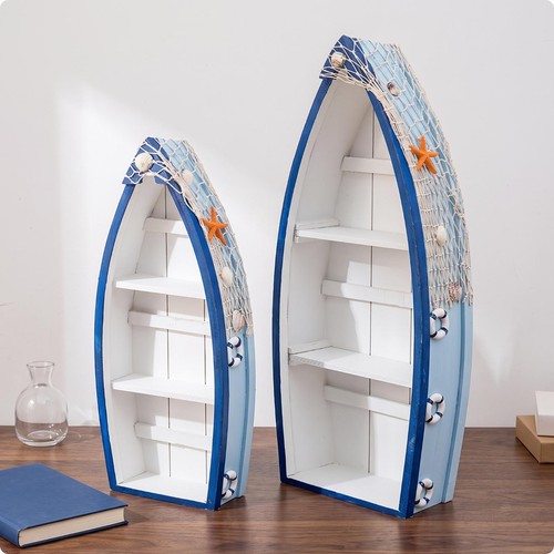 Pieces boat shelf coastal - 2,