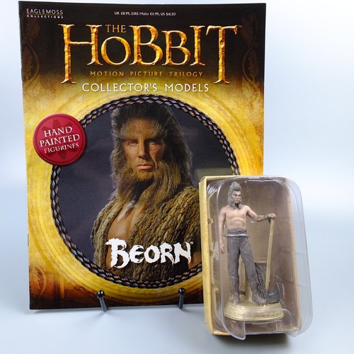 Eaglemoss hobbit lord - hobbit,