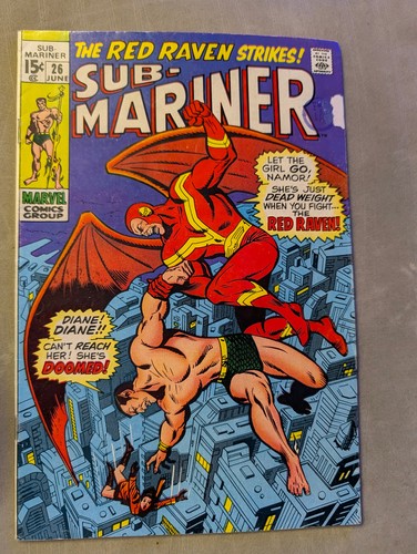 Sub mariner marvel - sub-mariner,