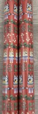 BLUEY Christmas Xmas Gift Wrap