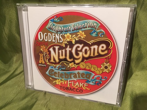Small faces odgens - faces, gone