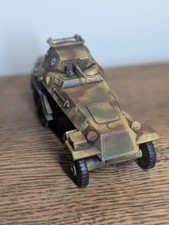 Bolt Action German Sdkfz 231 6 Rad Armoured Car Painted Commission