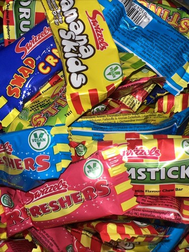 Swizzels mini chews random - me,