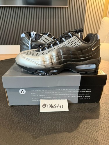 Size palace x nike air - 12,