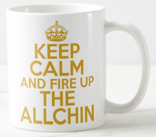 Keep calm and - keep,