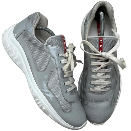 Prada america cup - cup, (uk10.5)