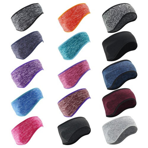 Women girls winter sweatband - women,